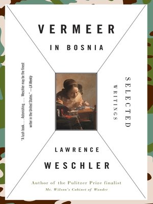cover image of Vermeer in Bosnia